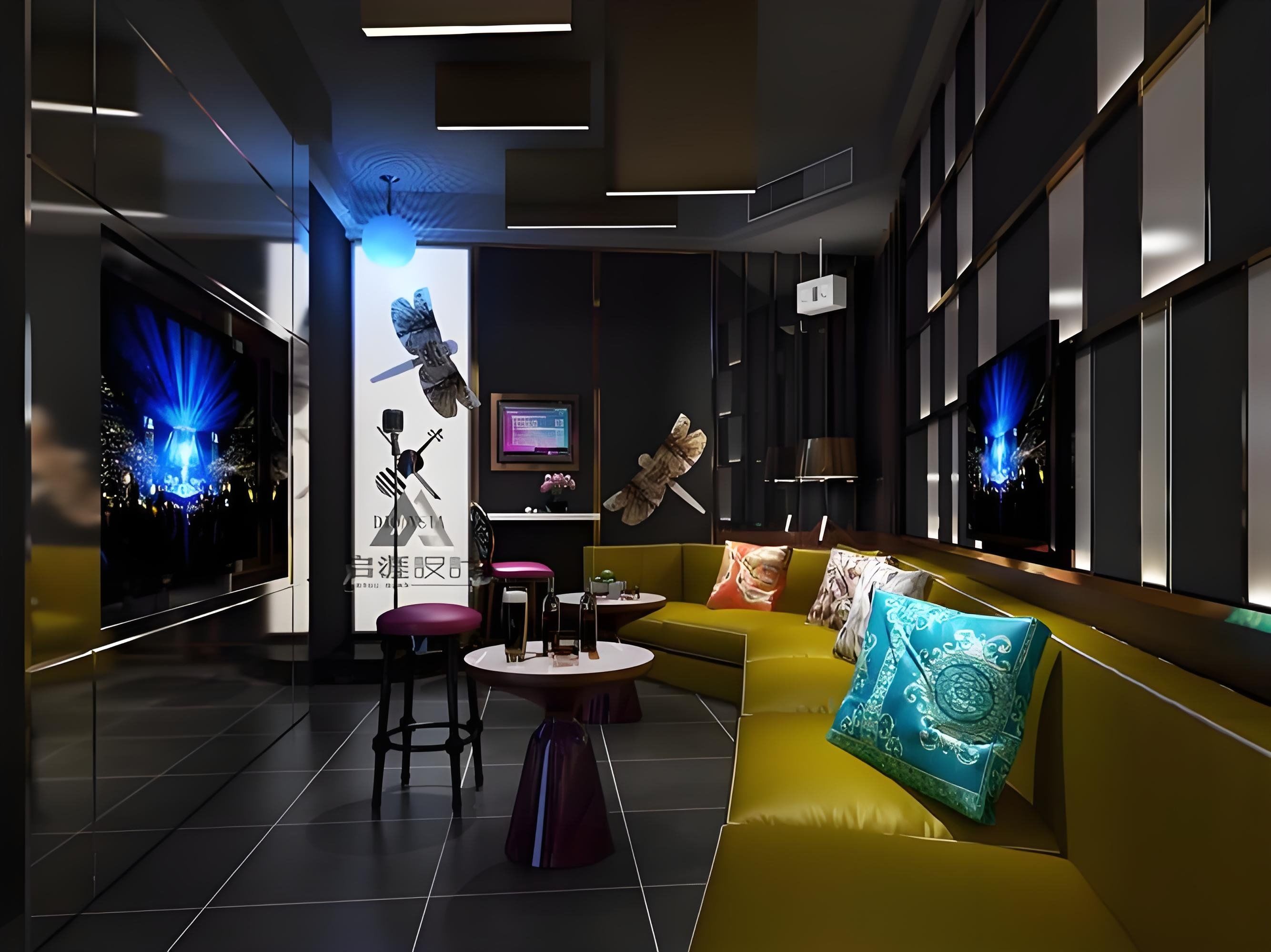 广州商务ktv夜场商务ktv宣传亮点揭秘-荔湾区ktv预定